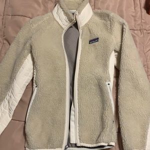 Patagonia fleece jacket